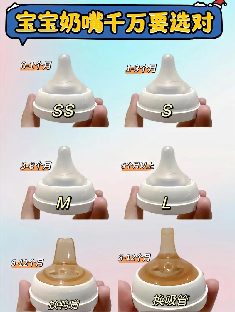 婴儿奶嘴：宝宝成长的亲密伙伴