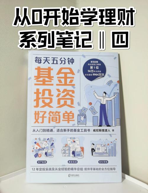 基金投资攻略：开启财富增值新征程
