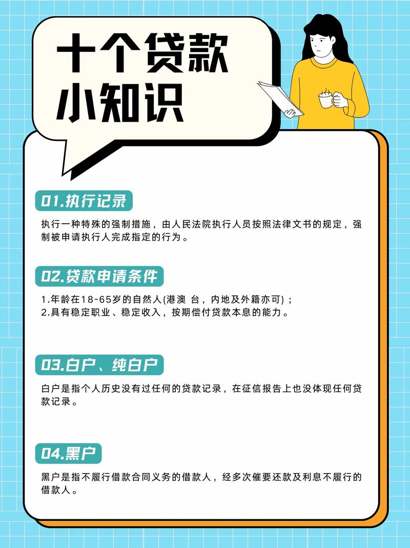 个人贷款知识全解析：开启财务规划新征程