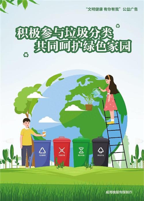 详细阅读:践行生活垃圾分类,共筑绿色未来家园 践行生活垃圾分类,共筑绿色未来家园