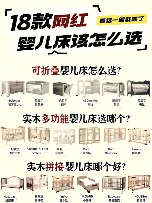 婴儿床评测：为宝宝挑选安全舒适的小天地