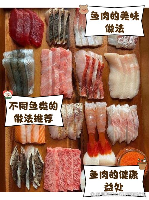 鱼肉：大自然馈赠的味蕾盛宴与文化瑰宝
