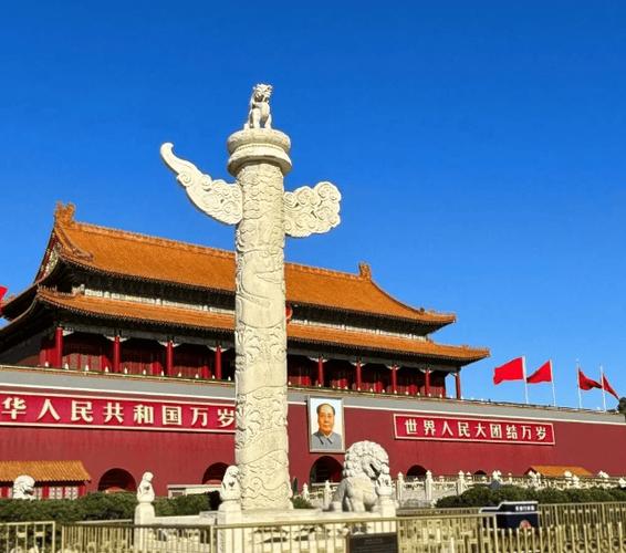 详细阅读:天安门广场:历史与现代的璀璨交汇 天安门广场:历史与现代的璀璨交汇