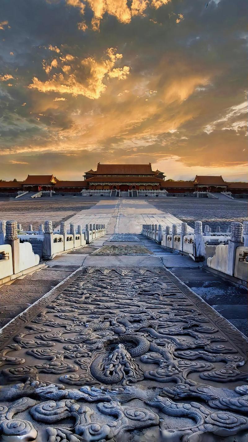 故宫博物院：穿越时空，探寻千年龙脉