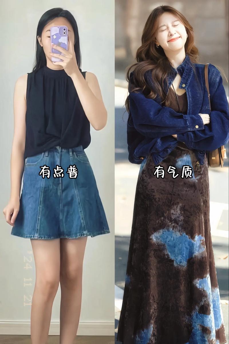 下摆抽绳时尚穿搭：解锁多元风格密码
