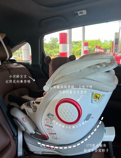 婴儿安全座椅：守护宝宝出行安全的必备神器