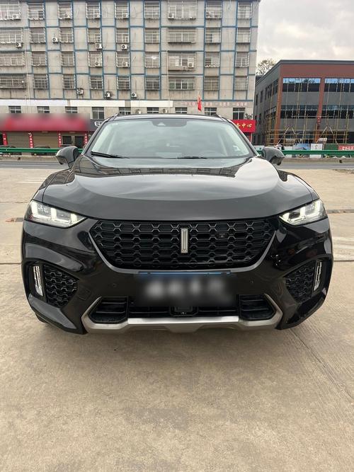 深度解析：长城WEY VV7 —— 豪华SUV市场的璀璨明星