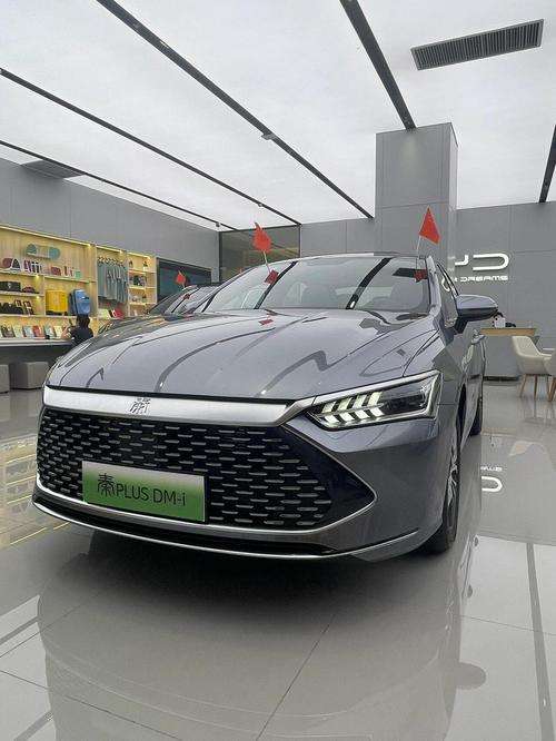 比亚迪秦PLUS DM-i：性价比之选，颠覆传统燃油车