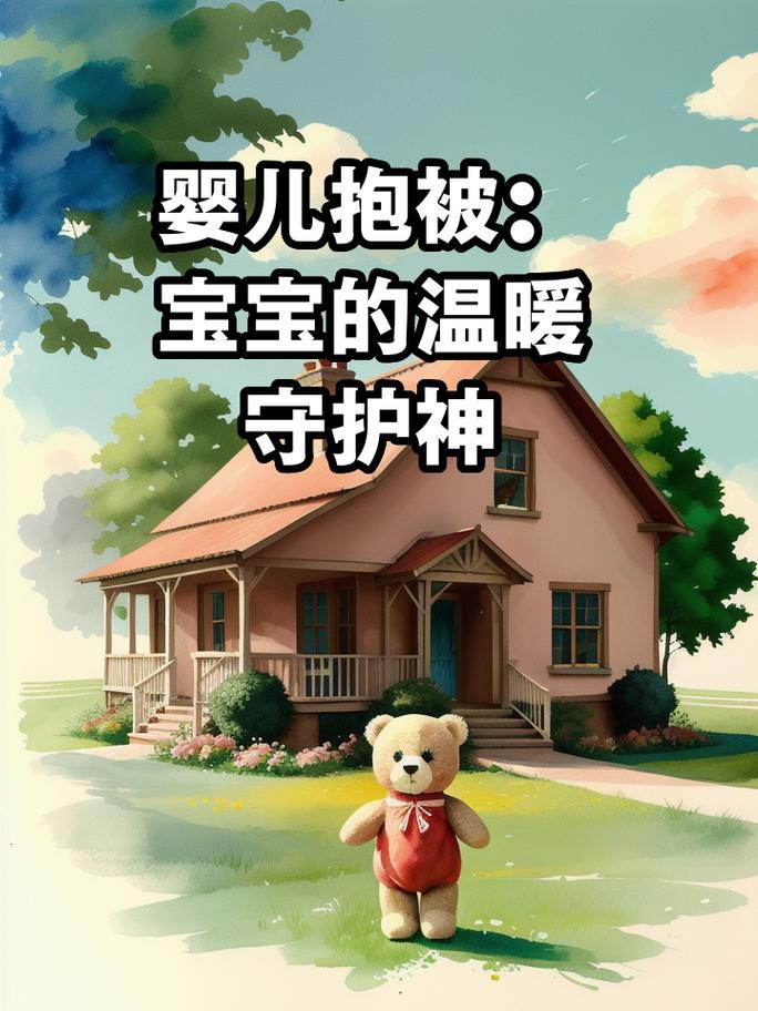婴儿抱被：守护宝贝的温暖港湾