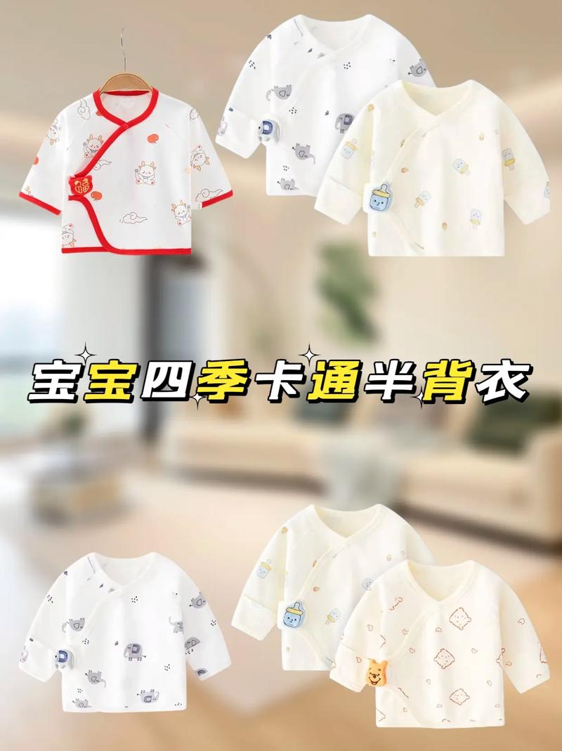 婴儿上衣：呵护宝宝成长的贴心之选