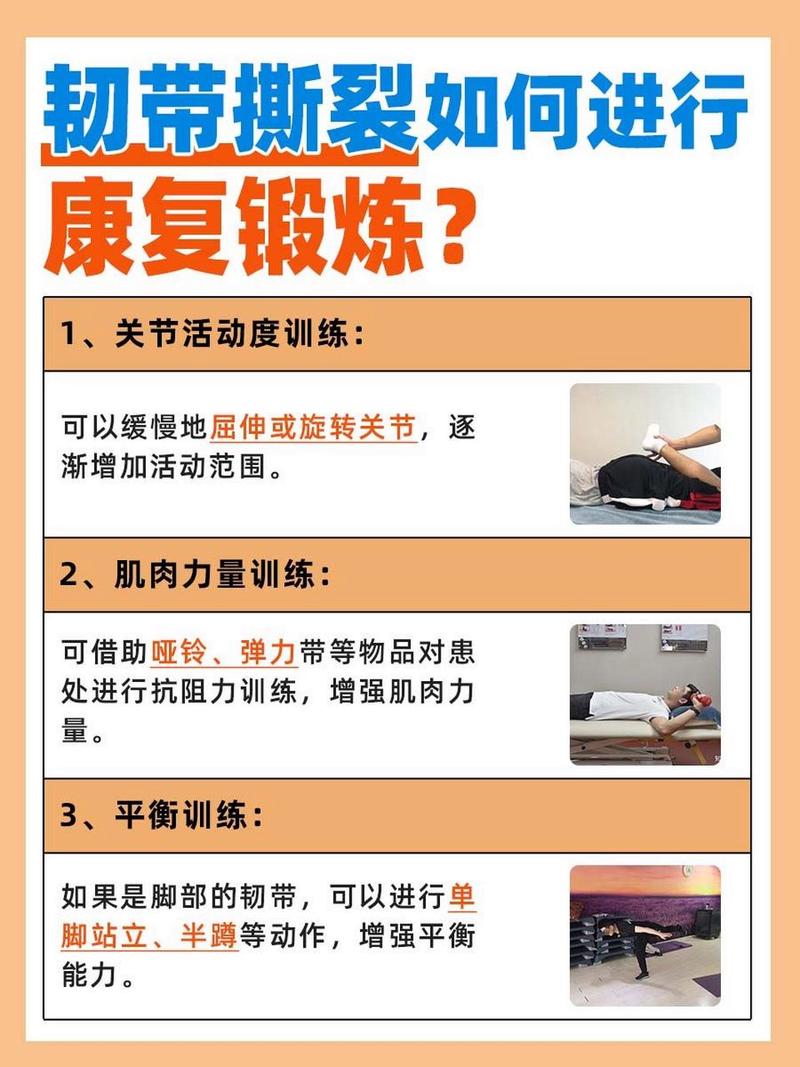 详细阅读:韧带拉伤的全面治疗指南 韧带拉伤的全面治疗指南