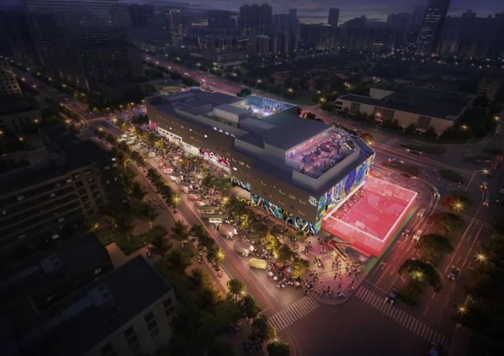 朝外 UIC 城市活力创新中心：点亮城市创新之光