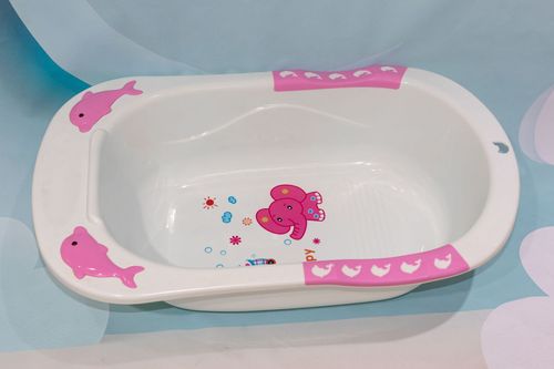宝宝沐浴时光，从选对婴儿浴盆开始