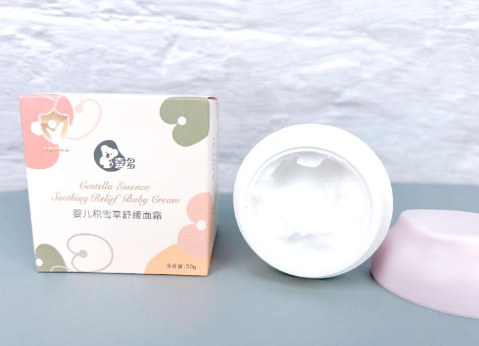 婴儿面霜：宝宝肌肤的温柔呵护之选