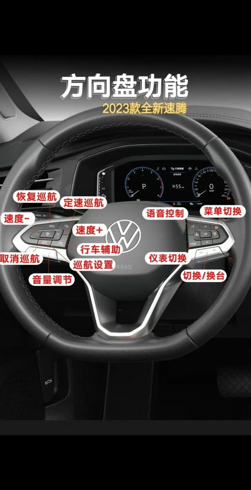 汽车方向盘：掌控方向的关键部件