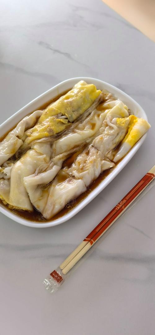 肠粉：岭南风味的独特魅力