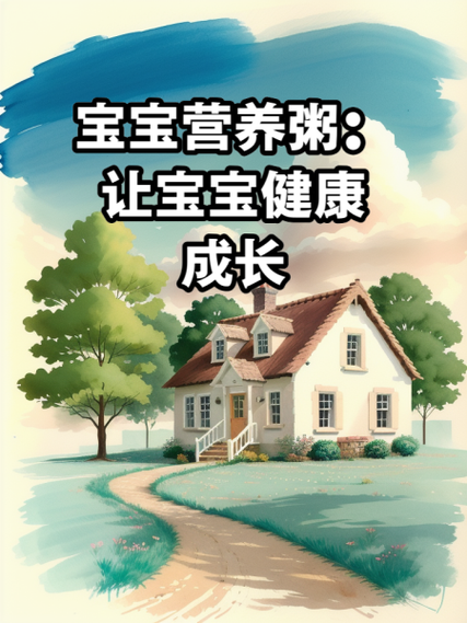 婴儿米粥：宝宝成长的温暖滋养