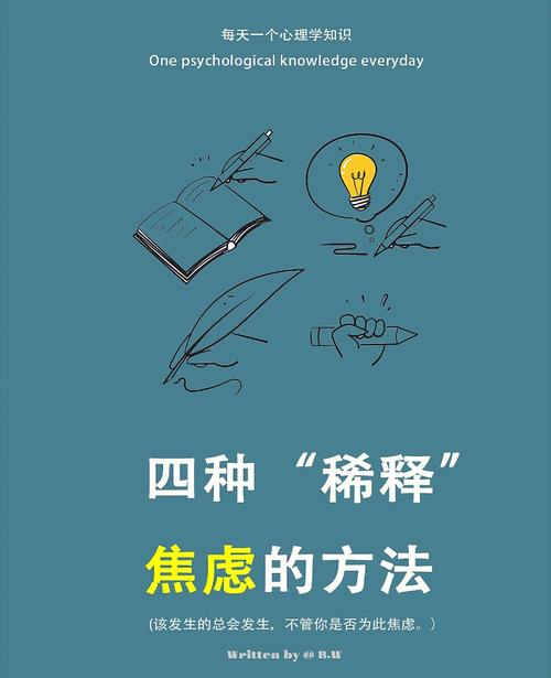 焦虑减少方法：重拾内心的宁静与平衡