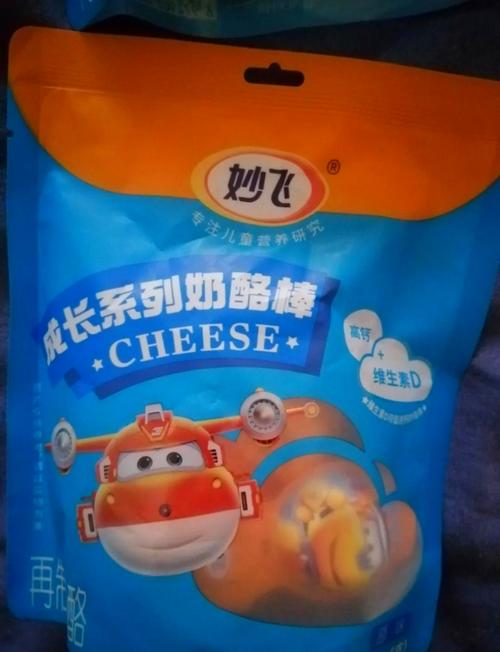 探秘奶酪棒：美味与营养的奇妙融合