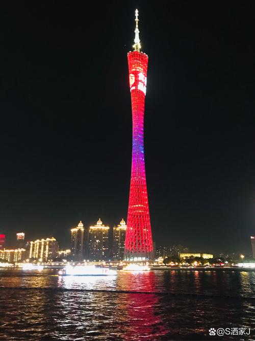 广州塔：羊城之巅的璀璨明珠