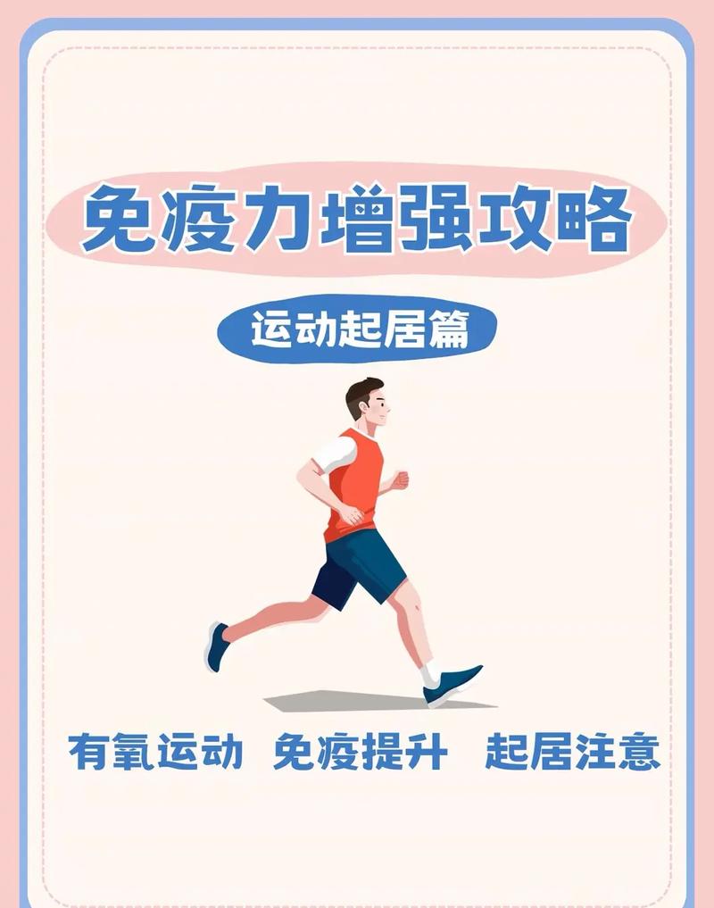 运动免疫学：揭示运动与健康之间的奇妙关联