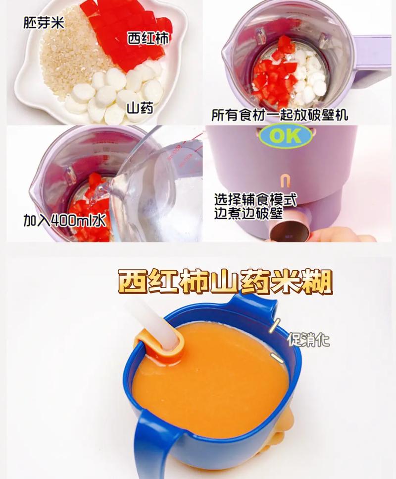 婴儿米糊：开启宝宝辅食的营养之旅