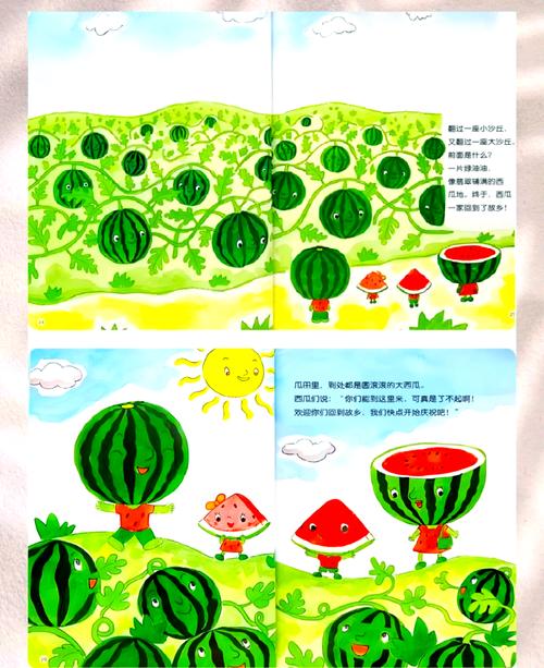 西瓜汁的奇妙世界：从田间到餐桌的甜蜜之旅