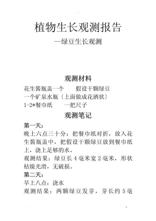 以下是一篇关于“植物生长监测技术”的文章示例：
