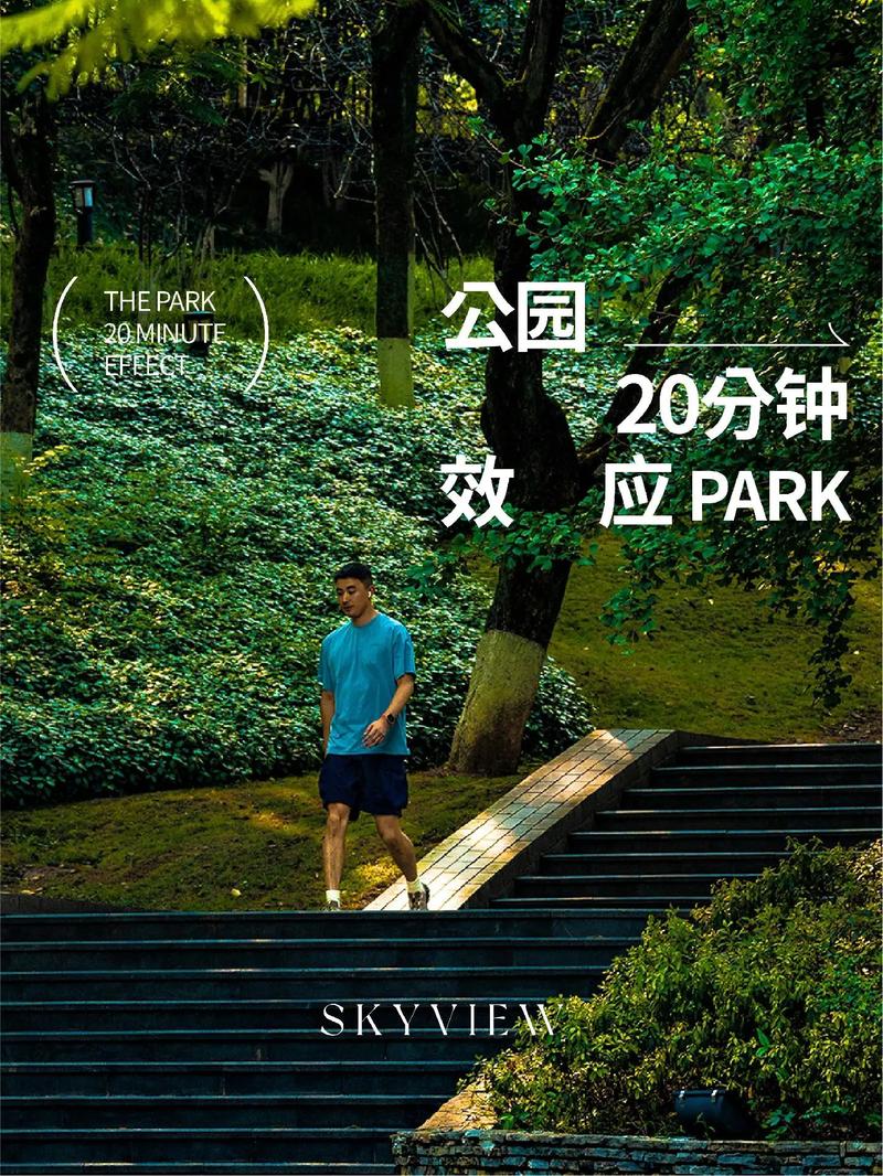 公园：城市绿洲中的生活乐章