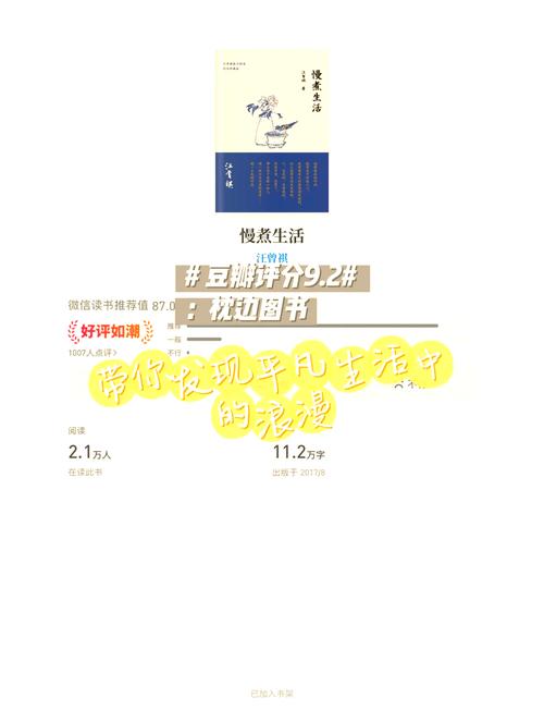 慢充：在快节奏时代里的悠然生活哲学