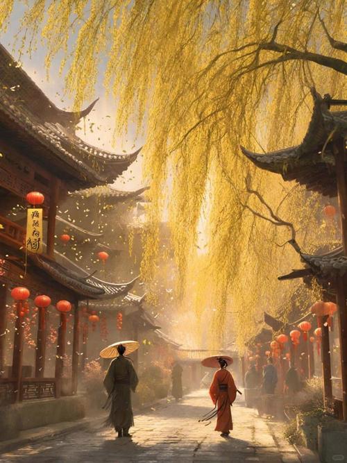 生活的斑斓画卷：在烟火人间，绘就诗意与远方