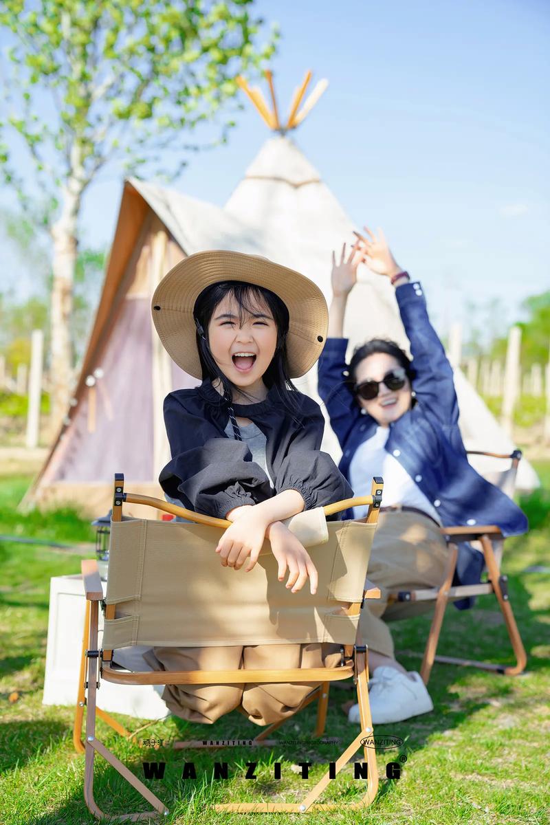亲子露营：一场自然与亲情交织的奇妙之旅
