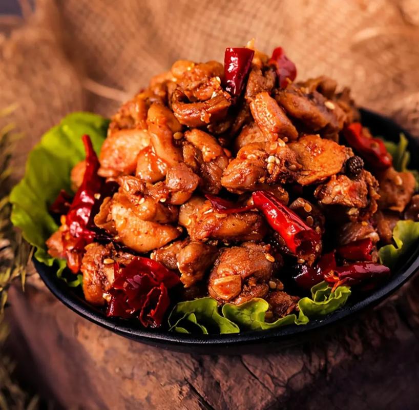 川菜经典菜品：味蕾上的麻辣传奇