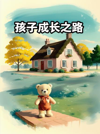 育儿之路：爱与成长的交织之旅