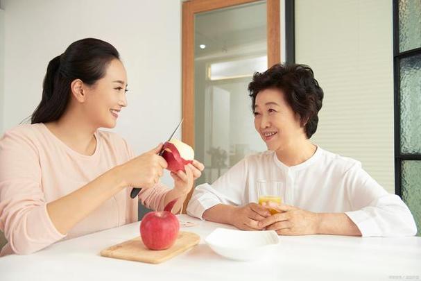 婆媳关系融洽表现