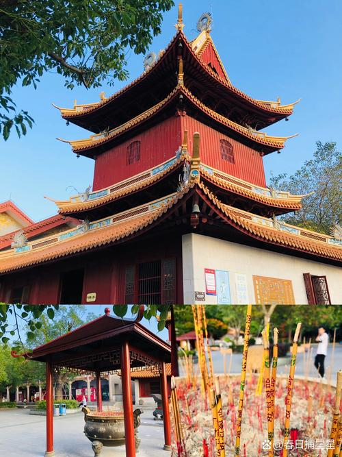 探秘凤岩古庙：历史、建筑与文化的交织