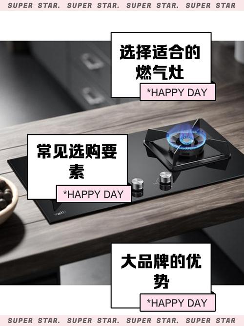 灶具选购全攻略：从厨房小白到烹饪达人的必备指南