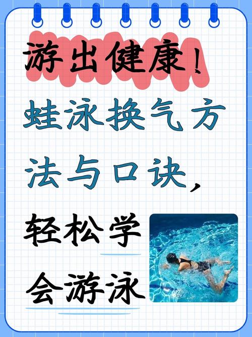 探秘游泳呼吸：解锁水中畅游的关键密码