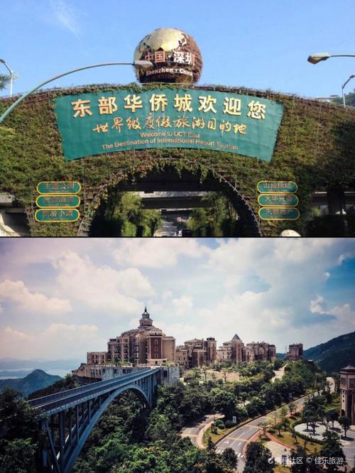 探秘东部华侨城：自然与文化的完美交融之旅