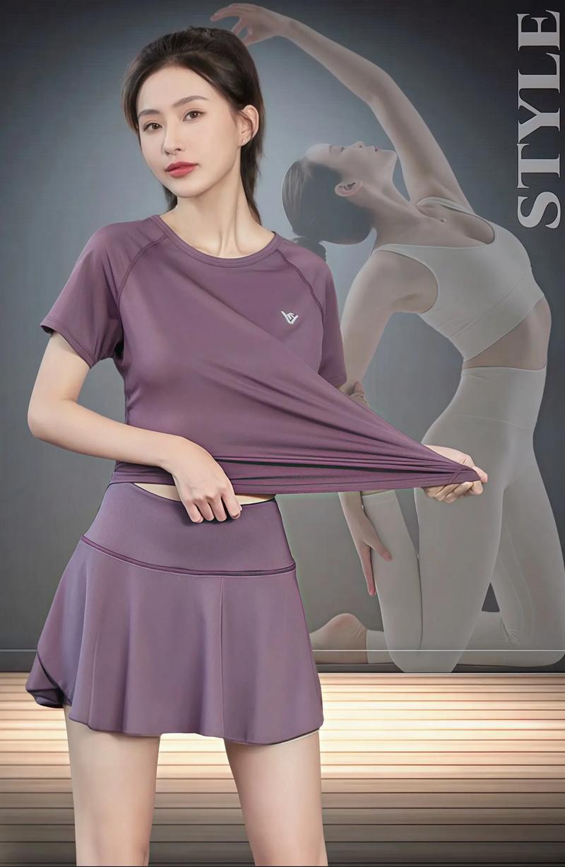 瑜伽服：身心舒展的时尚伴侣