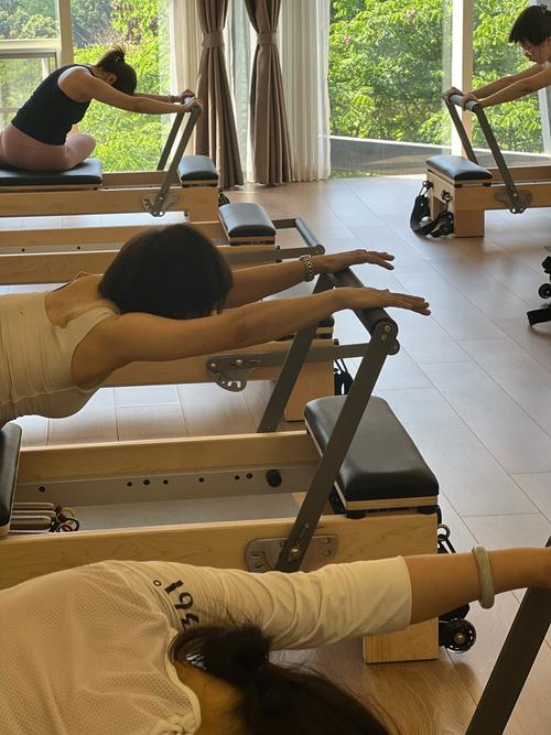 器械普拉提：解锁多元健身体验，雕琢理想身心