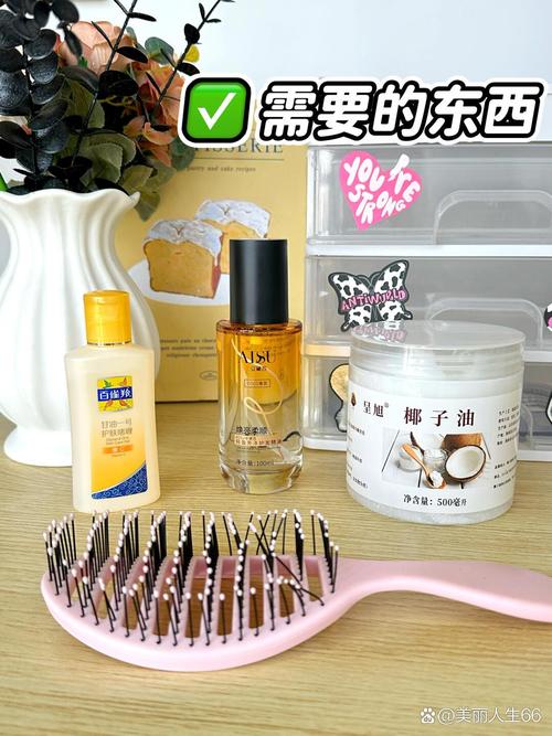 探索头发护理中的神奇矿物质：解锁秀发活力密码