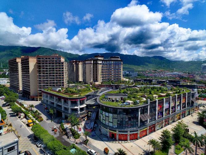 大鹏佳兆业广场：探索深圳滨海魅力