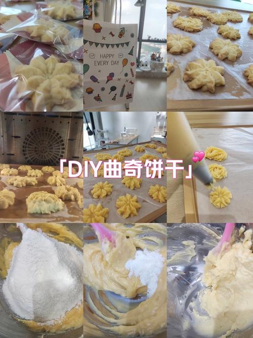 详细阅读:饼干制作:甜蜜的烘焙之旅 饼干制作:甜蜜的烘焙之旅