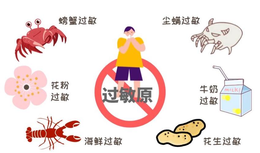 警惕！头发护理产品过敏反应：原因、症状与应对策略