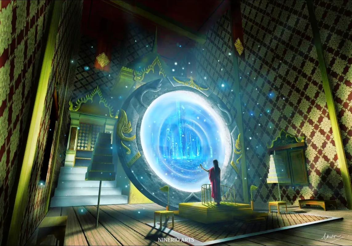 探索增强现实引擎：开启虚实融合的奇幻之门