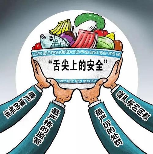 食品召回：保障舌尖上的安全