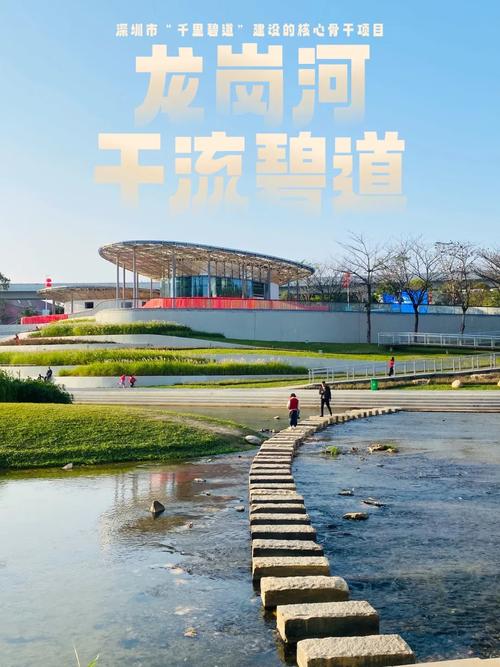 龙岗河碧道：城市生态画卷的璀璨明珠