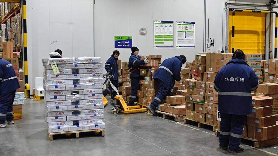 零食与冷链物流：保鲜、品质与行业发展的紧密纽带