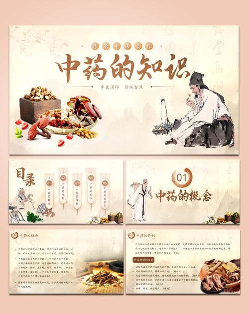 详细阅读:探寻中药的奥秘:传统智慧与现代应用的交融 探寻中药的奥秘:传统智慧与现代应用的交融